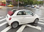 Fiat 500C Lounge 2011 года (US)